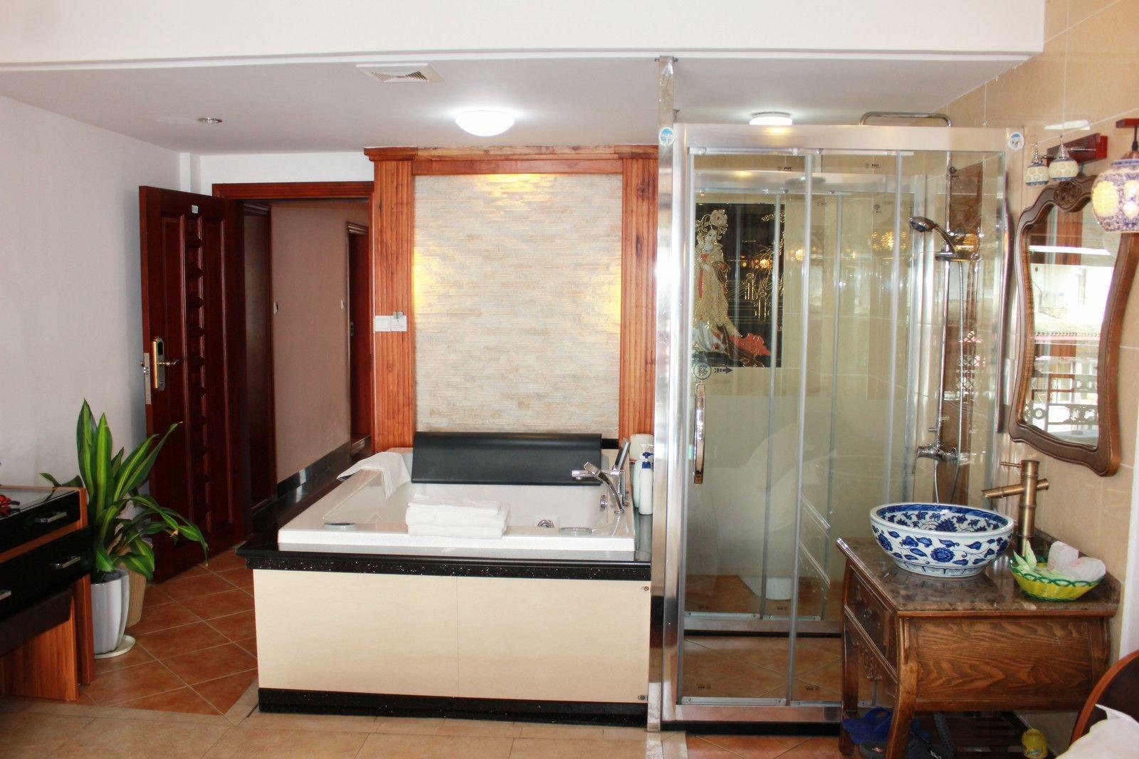 יאנג שואו Bamboo House Resort מראה חיצוני תמונה
