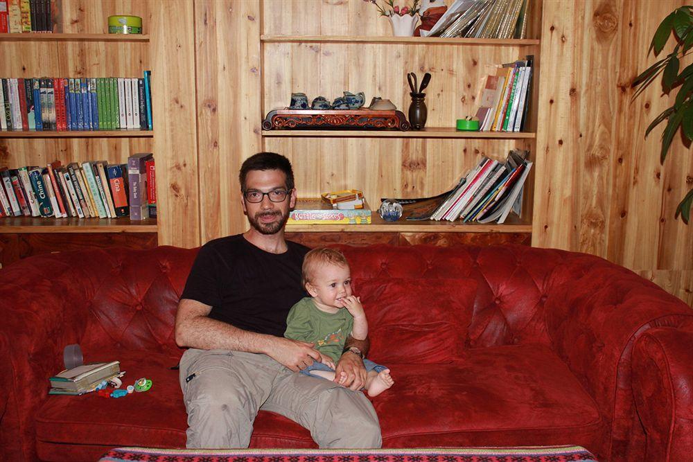 יאנג שואו Bamboo House Resort מראה חיצוני תמונה